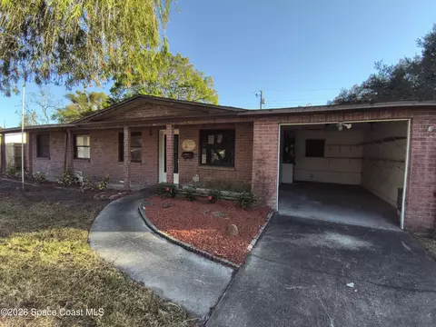 Exterior - 2441 Lorna Dr, Melbourne, FL 32935 photo 1 of 5