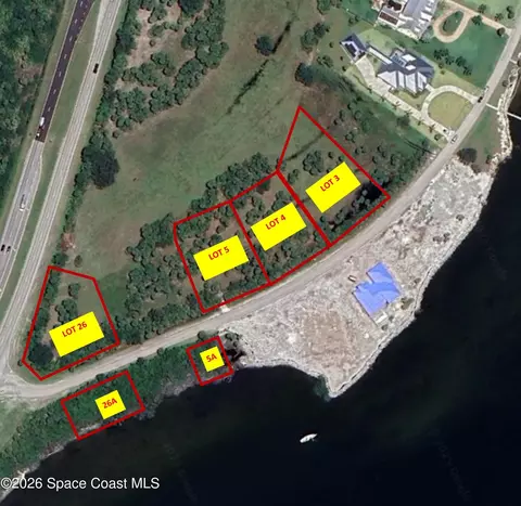 tbd Lot 3 Rocky Point Rd, Malabar, FL 32950