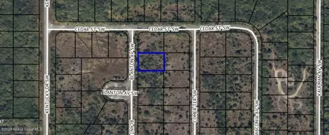 1905 Blanton Ave SW, Palm Bay, FL 32908