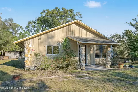 Exterior - 5195 Blounts Ridge Rd, Mims, FL 32754 photo 2 of 7