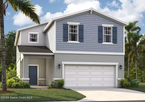 926 Castleford Ave NE, Palm Bay, FL 32905