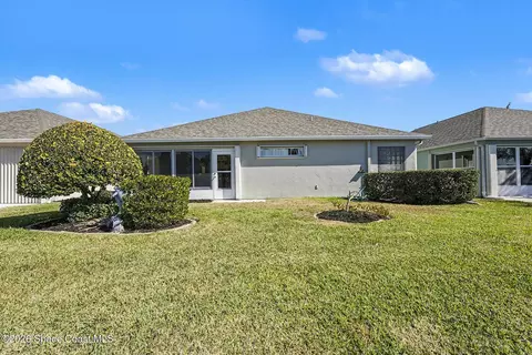 Exterior - 1635 Timacuan Dr, Melbourne, FL 32940 photo 4 of 5
