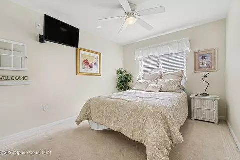 Bedroom - 1635 Timacuan Dr, Melbourne, FL 32940 photo 3 of 4