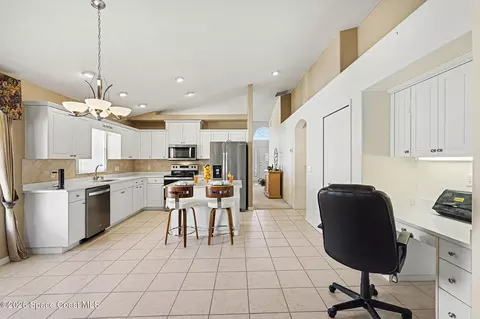 Kitchen - 1635 Timacuan Dr, Melbourne, FL 32940 photo 2 of 2