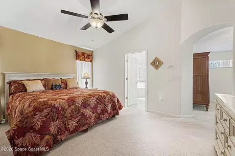 Bedroom - 1635 Timacuan Dr, Melbourne, FL 32940 photo 2 of 4