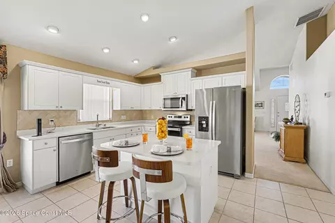 Kitchen - 1635 Timacuan Dr, Melbourne, FL 32940 photo 1 of 2