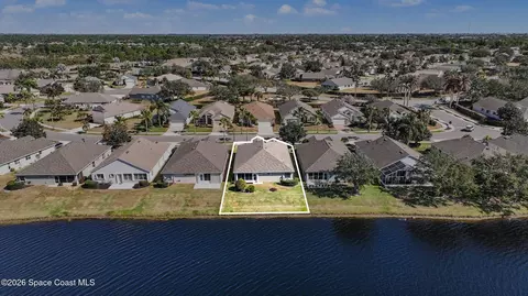 View/Area - 1635 Timacuan Dr, Melbourne, FL 32940 photo 2 of 10
