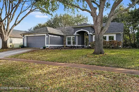 Exterior - 3363 Echo Ridge Pl, Cocoa, FL 32926 photo 2 of 5