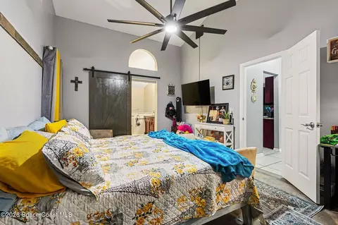 Bedroom - 3363 Echo Ridge Pl, Cocoa, FL 32926 photo 2 of 3