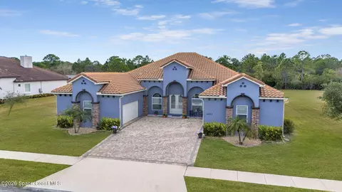 4567 Preservation Cir, Melbourne, FL 32934