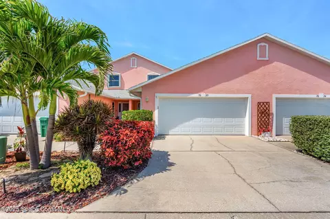 70 Coral Sea Way #25, Satellite Beach, FL 32937