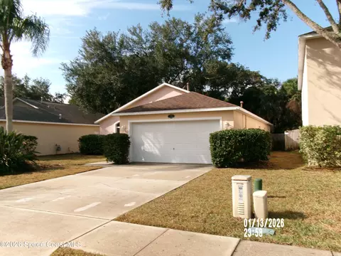 1119 Macon Dr, Titusville, FL 32780