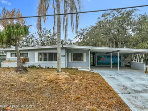 110 S Christmas Hill Rd, Titusville, FL 32796