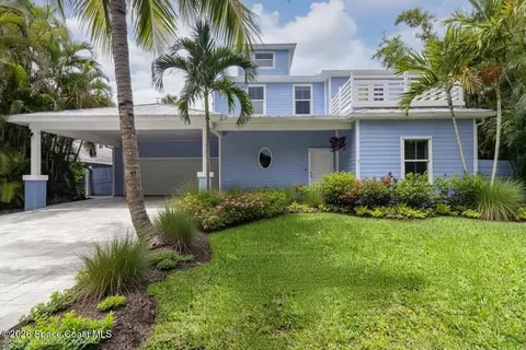 210 Pelican Dr, Melbourne Beach, FL 32951