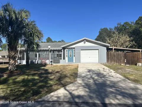 2683 Raven Ave SE, Palm Bay, FL 32909