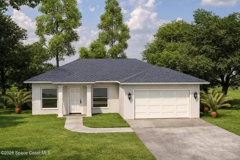 1542 Trojan St SE, Palm Bay, FL 32909