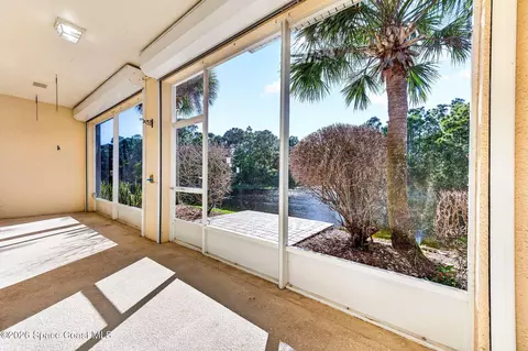 Exterior - 1406 Ballinton Dr, Melbourne, FL 32940 photo 6 of 8