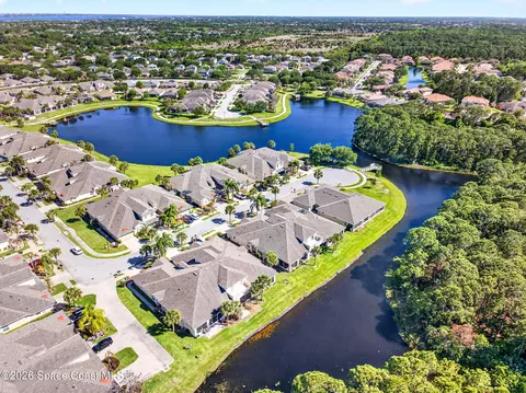 View/Area - 1406 Ballinton Dr, Melbourne, FL 32940 photo 21 of 23