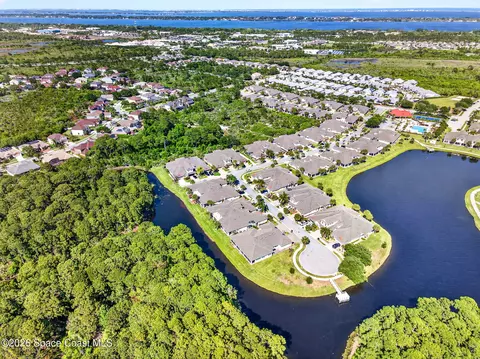 View/Area - 1406 Ballinton Dr, Melbourne, FL 32940 photo 23 of 23