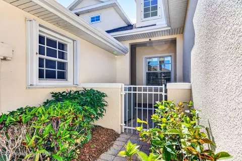 Exterior - 1406 Ballinton Dr, Melbourne, FL 32940 photo 2 of 8