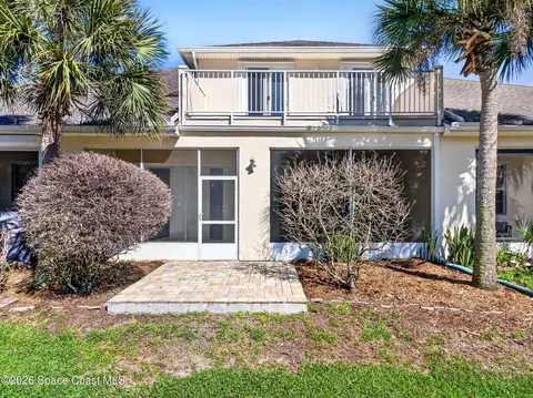 Exterior - 1406 Ballinton Dr, Melbourne, FL 32940 photo 8 of 8