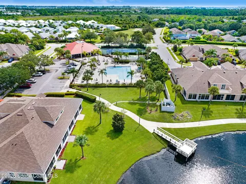 View/Area - 1406 Ballinton Dr, Melbourne, FL 32940 photo 3 of 23