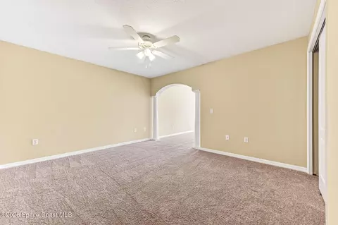 Bedroom - 1406 Ballinton Dr, Melbourne, FL 32940 photo 7 of 9