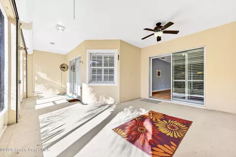 Exterior - 1406 Ballinton Dr, Melbourne, FL 32940 photo 5 of 8