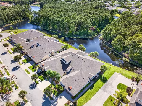 View/Area - 1406 Ballinton Dr, Melbourne, FL 32940 photo 18 of 23