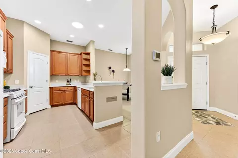 Entry Way - 1406 Ballinton Dr, Melbourne, FL 32940 photo 1 of 3