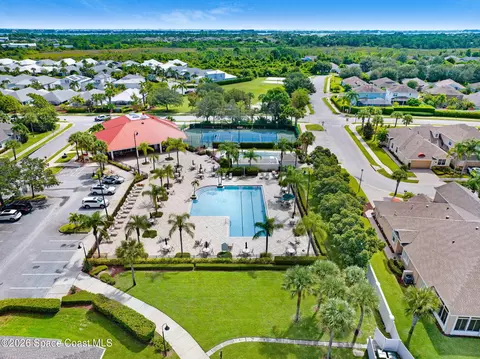 View/Area - 1406 Ballinton Dr, Melbourne, FL 32940 photo 2 of 23