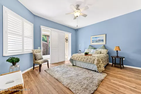 Bedroom - 1406 Ballinton Dr, Melbourne, FL 32940 photo 1 of 9