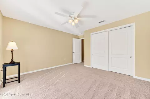 Bedroom - 1406 Ballinton Dr, Melbourne, FL 32940 photo 6 of 9