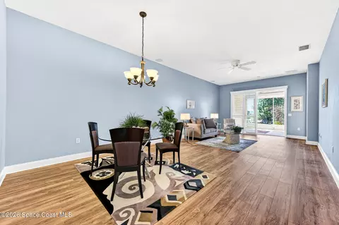 Dining - 1406 Ballinton Dr, Melbourne, FL 32940 photo 2 of 3