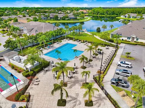 View/Area - 1406 Ballinton Dr, Melbourne, FL 32940 photo 8 of 23
