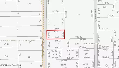 2735 Harry T Moore Ave, Mims, FL 32754
