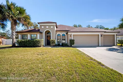 3739 Ventnor Dr, Titusville, FL 32796