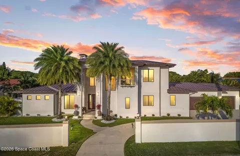 2355 N Riverside Dr, Indialantic, FL 32903