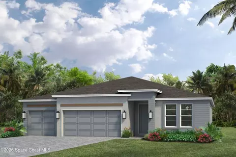 2766 Silverlefe Ln, Melbourne, FL 32940