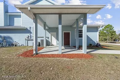 Exterior - 2205 Arnold Ln, Malabar, FL 32950 photo 11 of 13