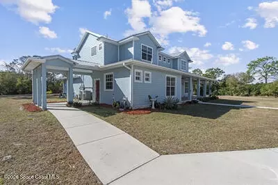 Exterior - 2205 Arnold Ln, Malabar, FL 32950 photo 10 of 13