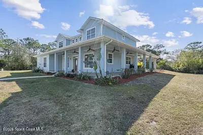 Exterior - 2205 Arnold Ln, Malabar, FL 32950 photo 9 of 13
