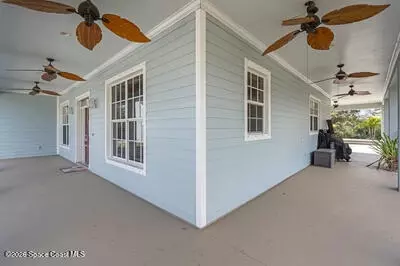 Exterior - 2205 Arnold Ln, Malabar, FL 32950 photo 13 of 13
