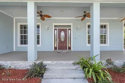 Exterior - 2205 Arnold Ln, Malabar, FL 32950 photo 12 of 13