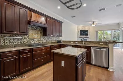 Kitchen - 2205 Arnold Ln, Malabar, FL 32950 photo 3 of 3