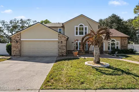 2449 Willowbrook Rd, Merritt Island, FL 32952