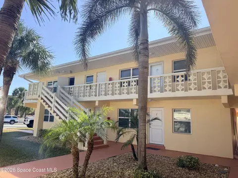 7801 Ridgewood Ave #21, Cape Canaveral, FL 32920