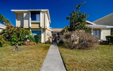 1001 Abada Ct NE #107, Palm Bay, FL 32905