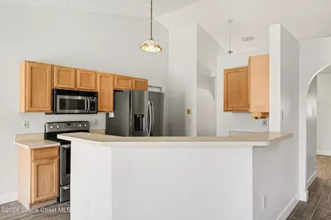 Kitchen - 7350 Bartow Ave, Cocoa, FL 32927 photo 1 of 2