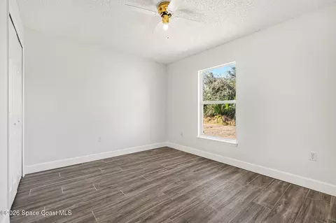 Bedroom - 7350 Bartow Ave, Cocoa, FL 32927 photo 2 of 3